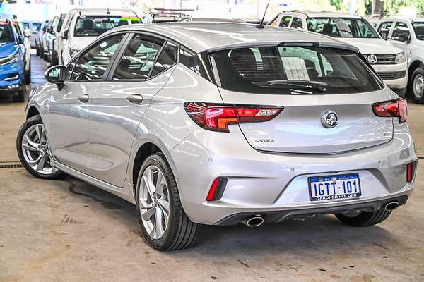 2018 Holden Astra RS BK