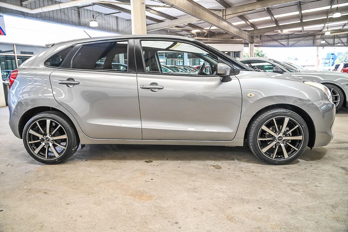 2018 Suzuki Baleno GL EW