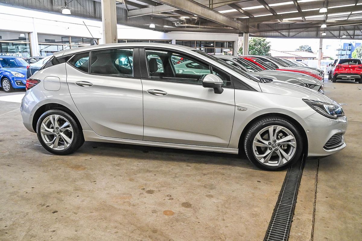 2018 Holden Astra RS BK