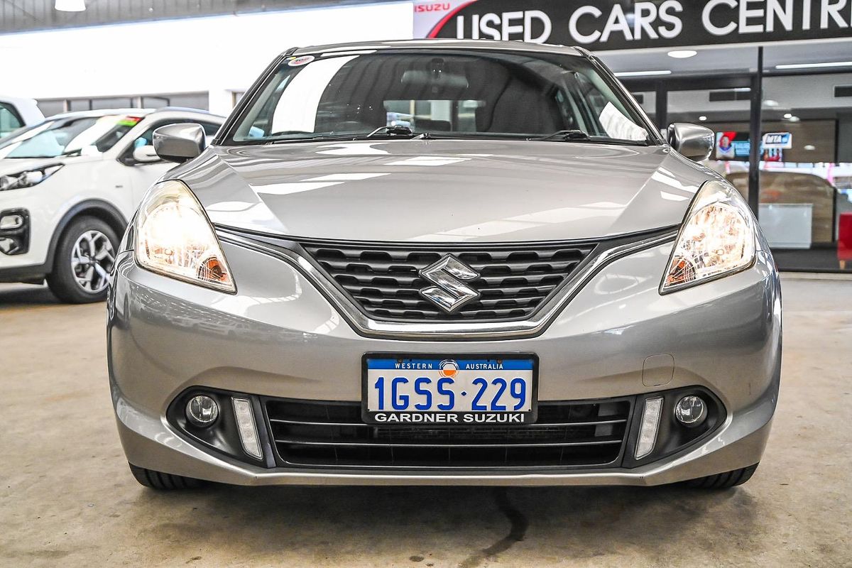 2018 Suzuki Baleno GL EW