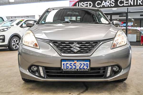 2018 Suzuki Baleno GL EW