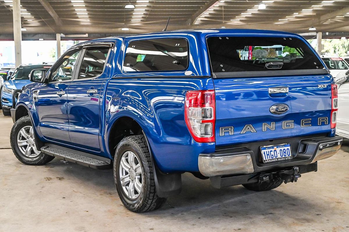 2021 Ford Ranger XLT PX MkIII 4X4