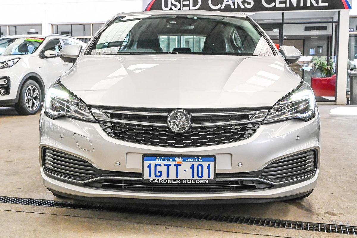2018 Holden Astra RS BK