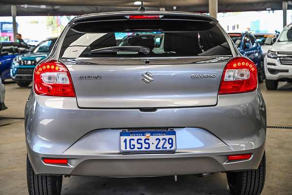 2018 Suzuki Baleno GL EW