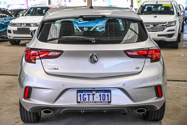 2018 Holden Astra RS BK