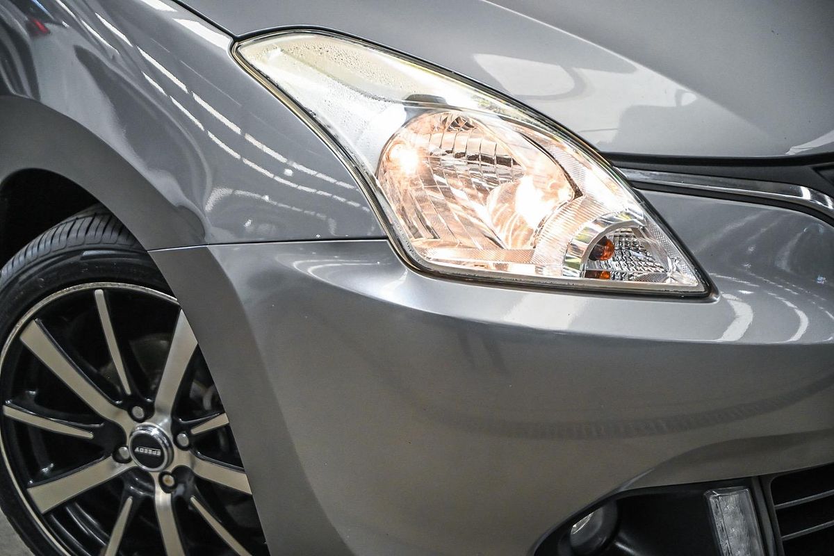 2018 Suzuki Baleno GL EW