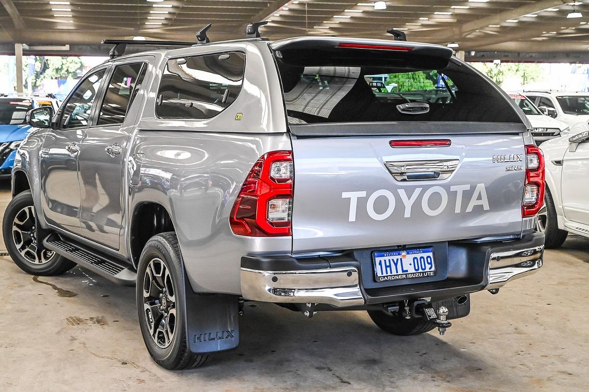 2022 Toyota Hilux SR5 GUN126R 4X4
