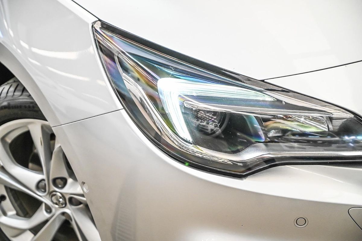 2018 Holden Astra RS BK