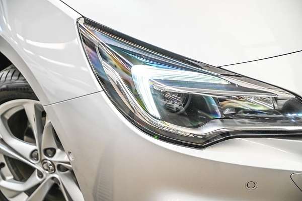 2018 Holden Astra RS BK