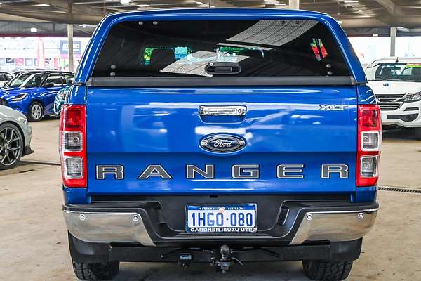2021 Ford Ranger XLT PX MkIII 4X4