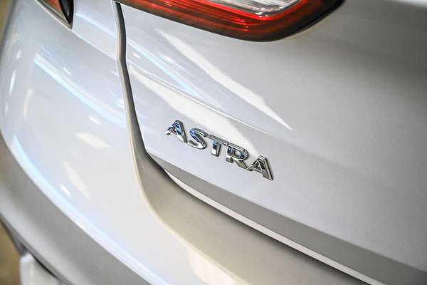 2018 Holden Astra RS BK