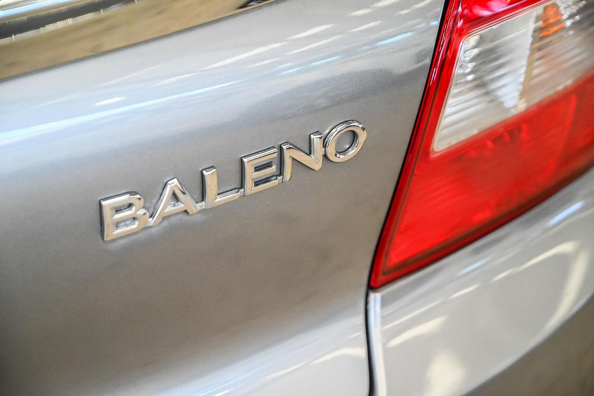 2018 Suzuki Baleno GL EW