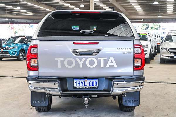 2022 Toyota Hilux SR5 GUN126R 4X4