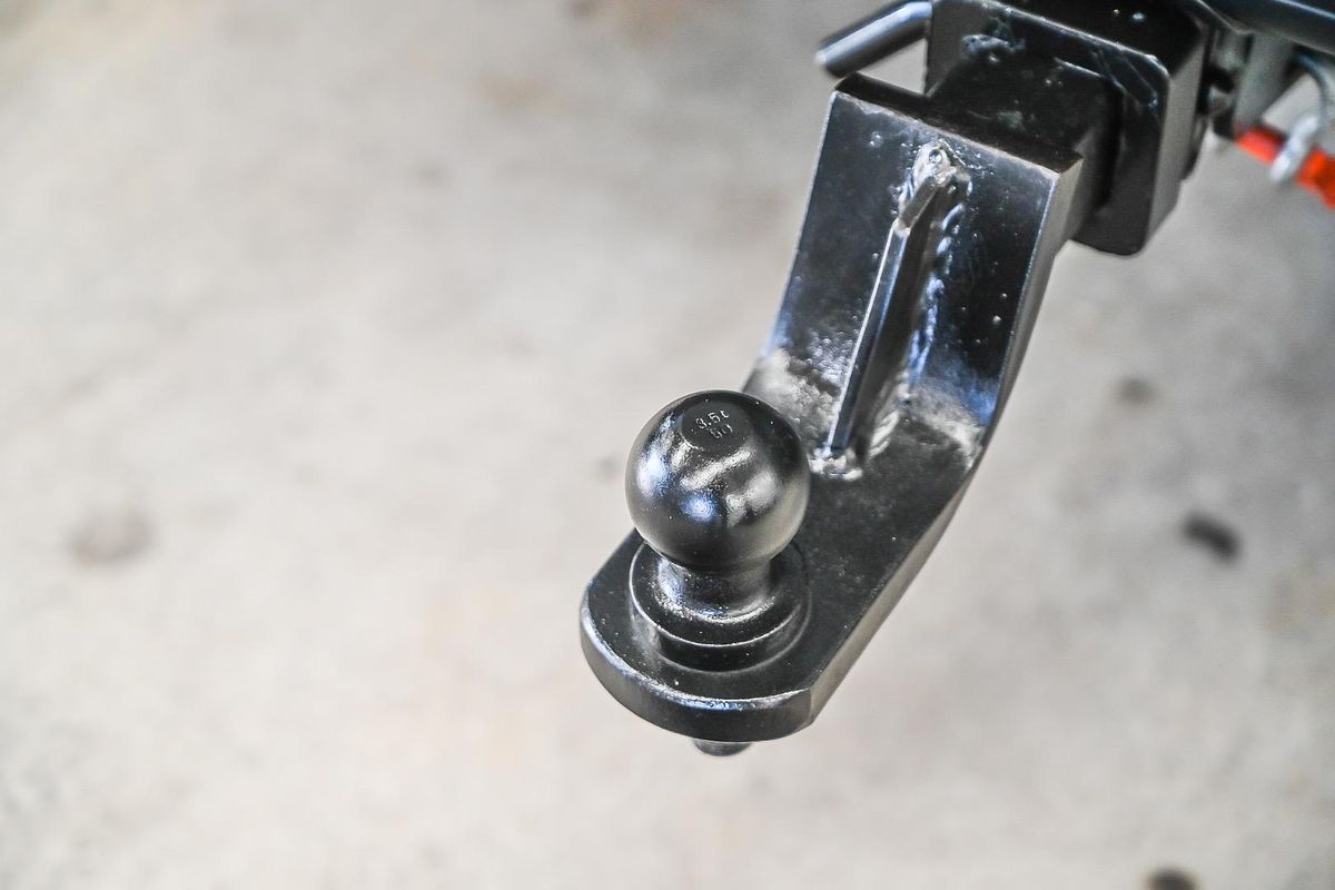 2014 Mazda BT-50 XTR Hi-Rider UP Rear Wheel Drive