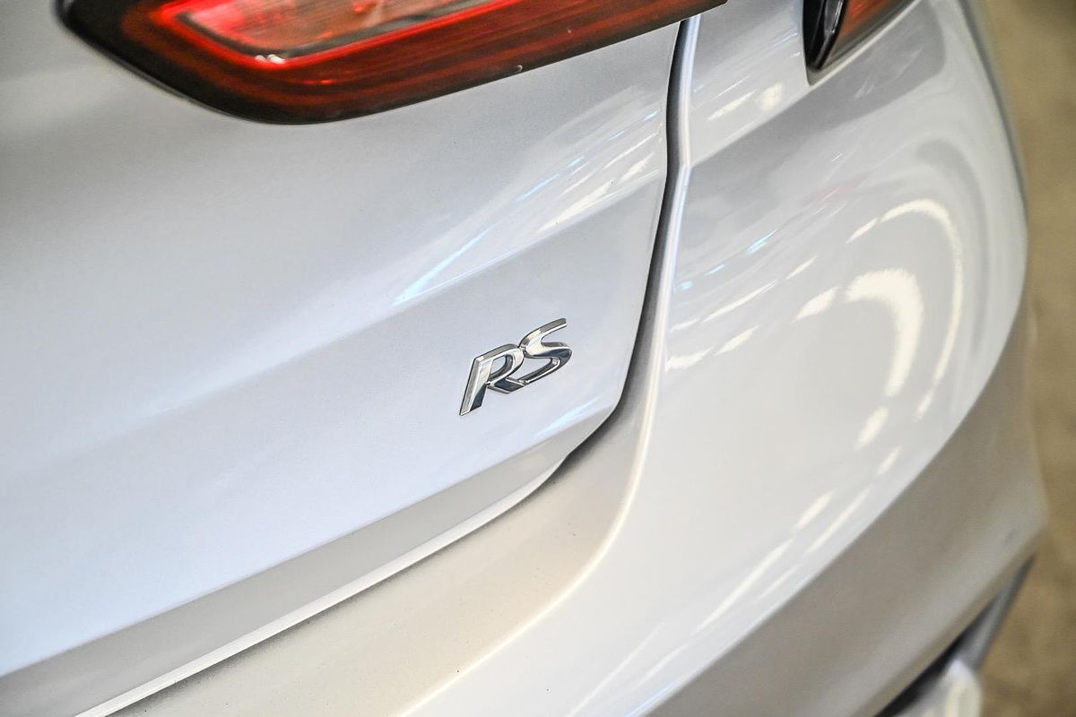 2018 Holden Astra RS BK