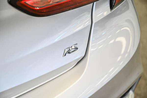 2018 Holden Astra RS BK