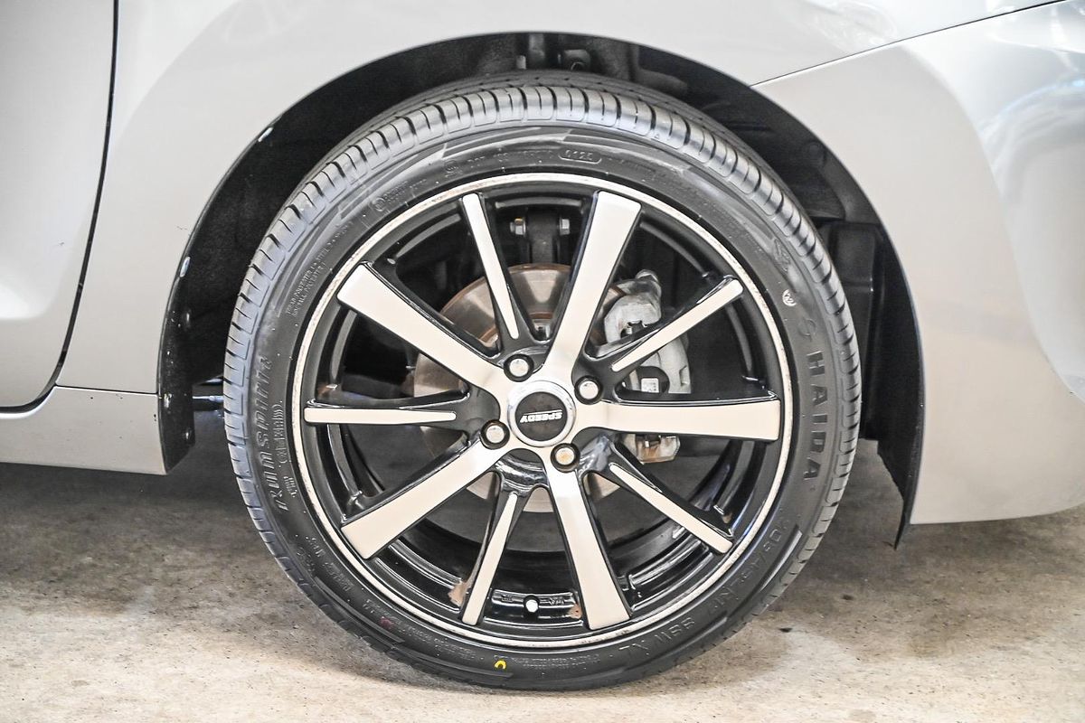 2018 Suzuki Baleno GL EW