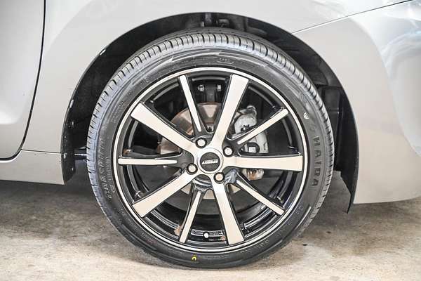 2018 Suzuki Baleno GL EW