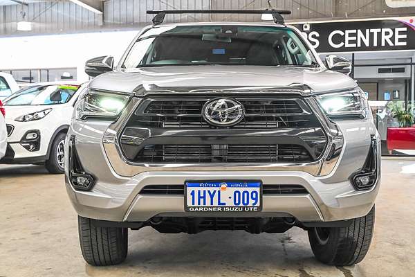 2022 Toyota Hilux SR5 GUN126R 4X4