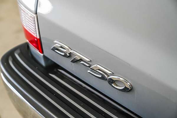2014 Mazda BT-50 XTR Hi-Rider UP Rear Wheel Drive