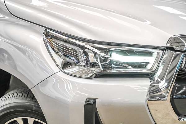 2022 Toyota Hilux SR5 GUN126R 4X4
