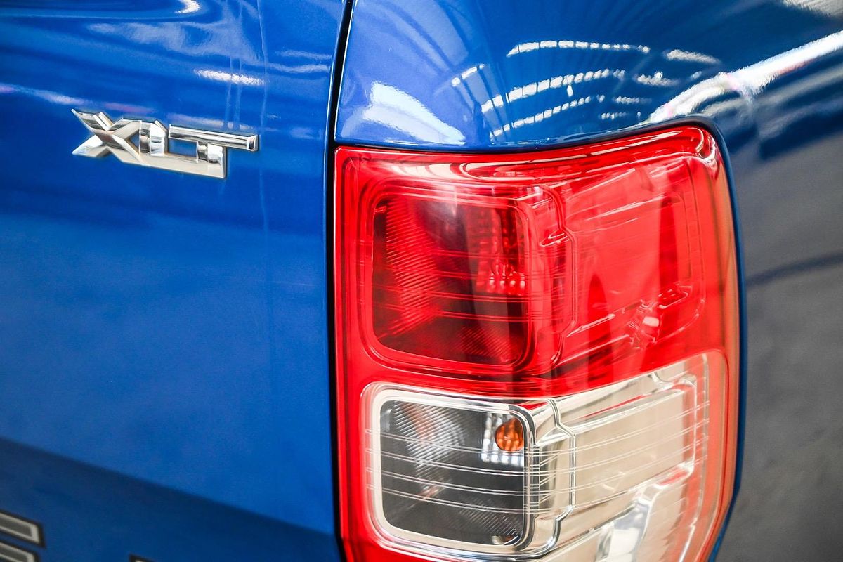 2021 Ford Ranger XLT PX MkIII 4X4