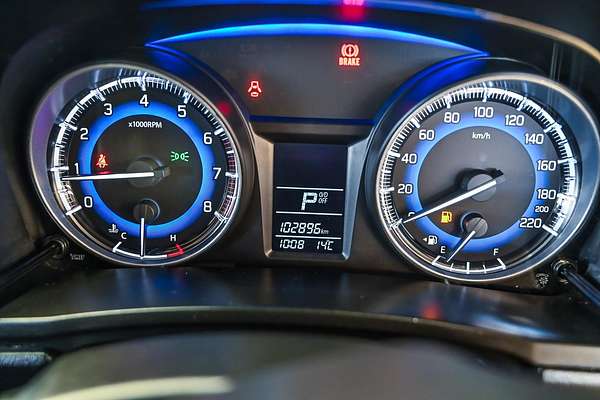 2018 Suzuki Baleno GL EW