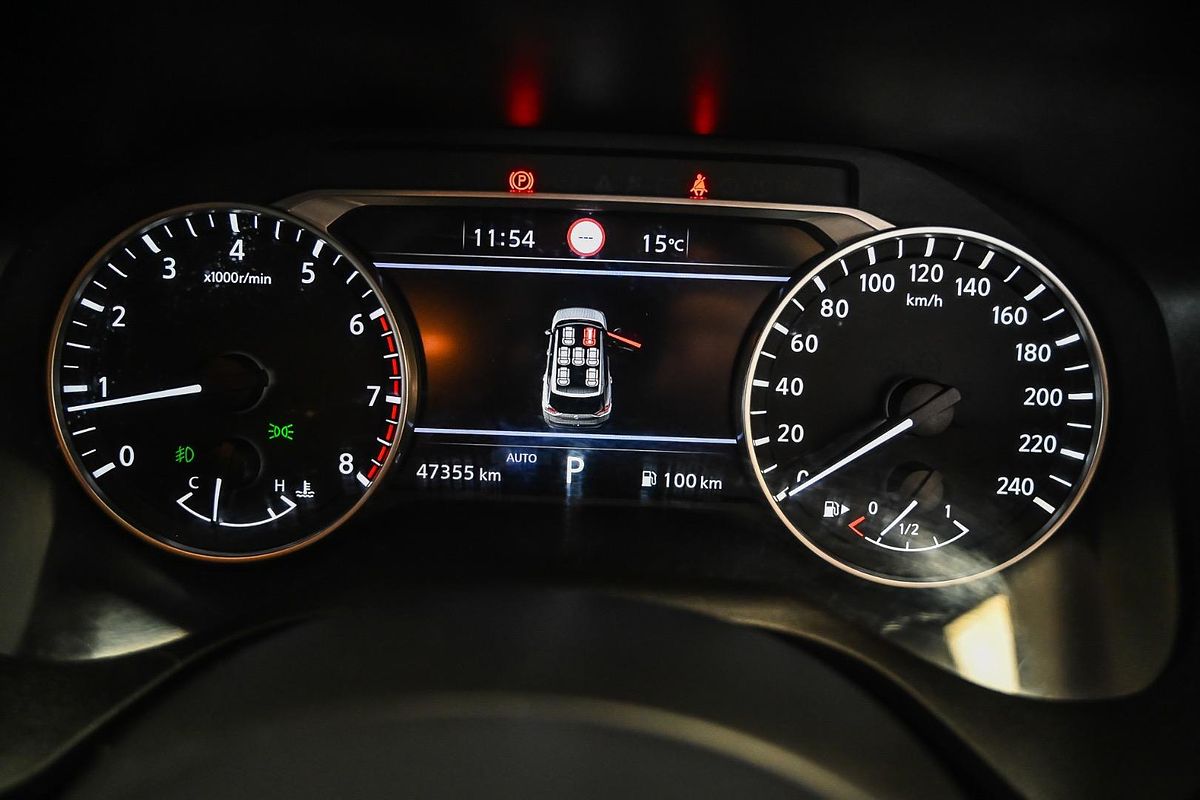 2023 Nissan X-TRAIL ST-L T33