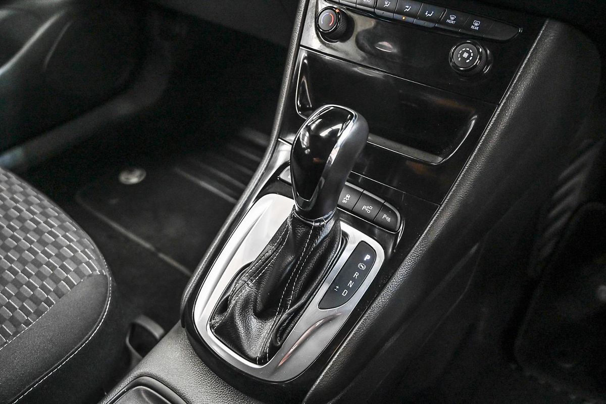 2018 Holden Astra RS BK