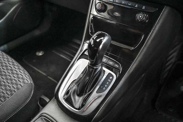 2018 Holden Astra RS BK