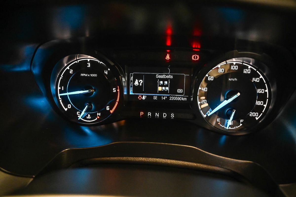 2021 Ford Ranger XLT PX MkIII 4X4