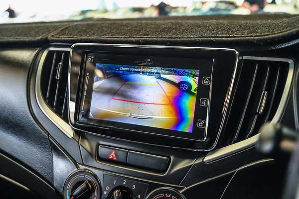 2018 Suzuki Baleno GL EW