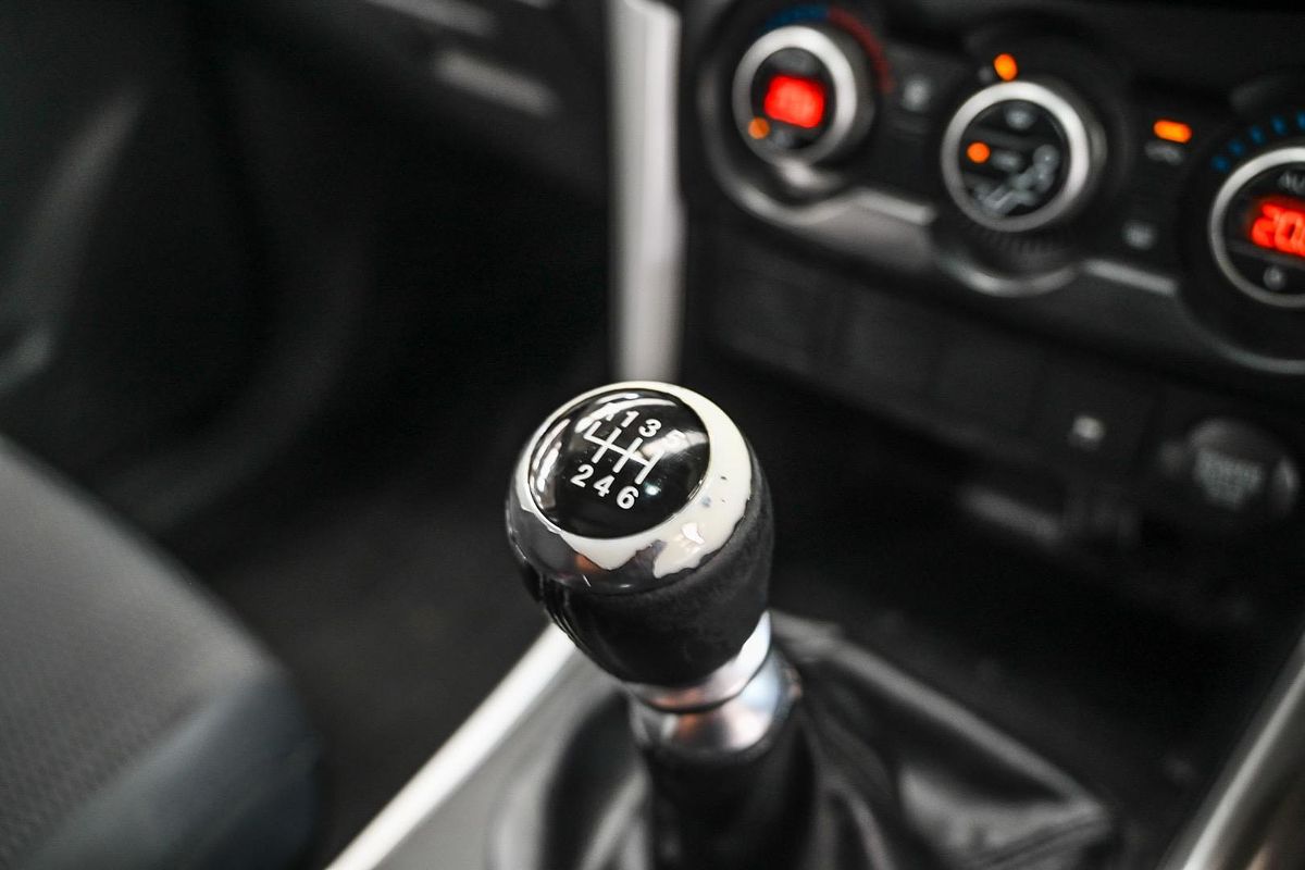2014 Mazda BT-50 XTR Hi-Rider UP Rear Wheel Drive