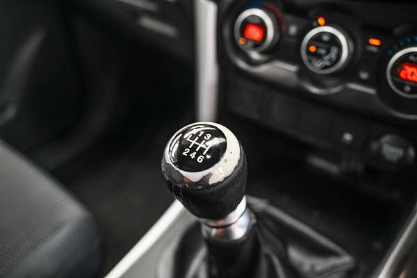 2014 Mazda BT-50 XTR Hi-Rider UP Rear Wheel Drive
