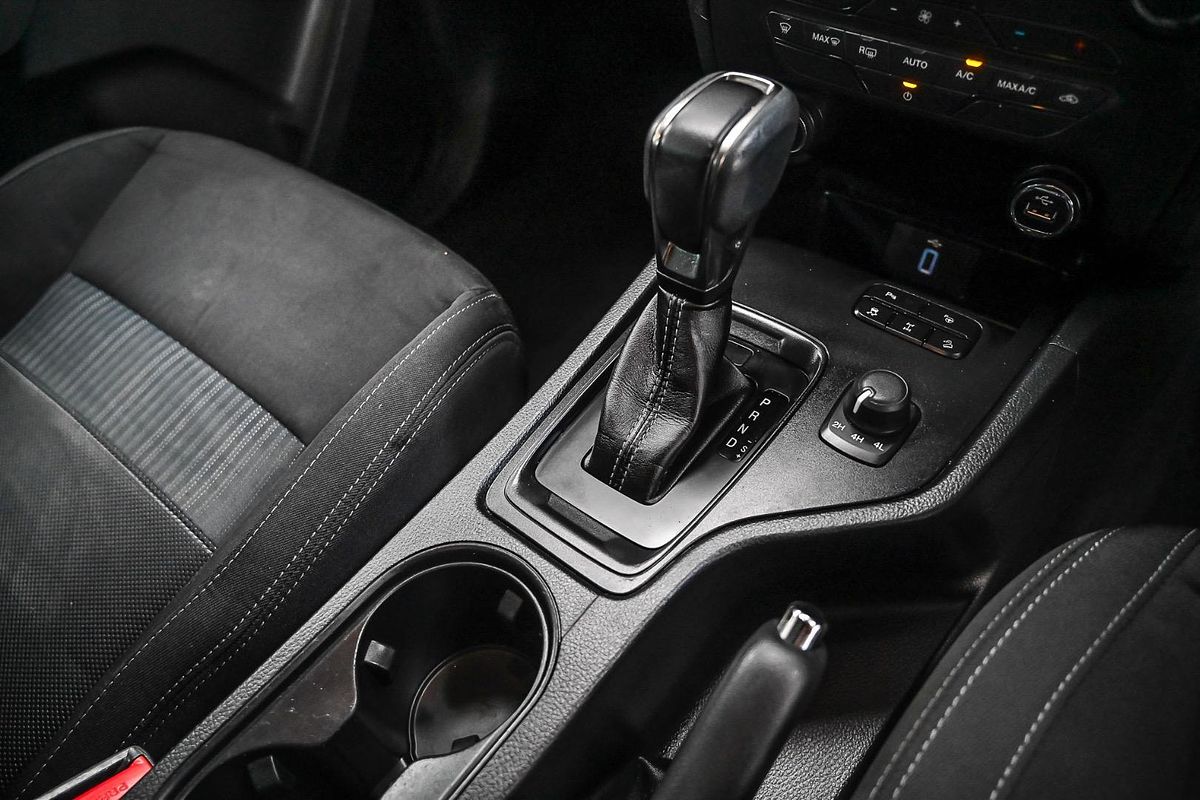 2021 Ford Ranger XLT PX MkIII 4X4
