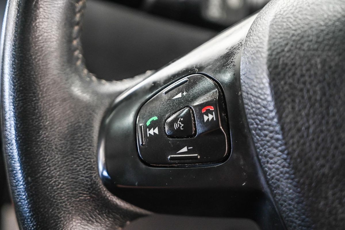 2014 Mazda BT-50 XTR Hi-Rider UP Rear Wheel Drive