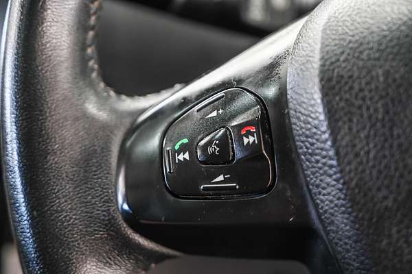 2014 Mazda BT-50 XTR Hi-Rider UP Rear Wheel Drive