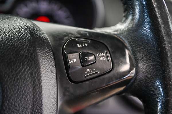 2014 Mazda BT-50 XTR Hi-Rider UP Rear Wheel Drive