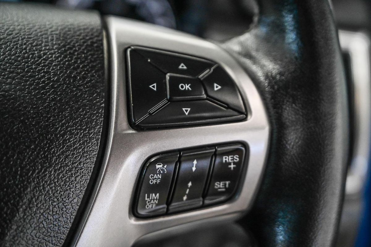 2021 Ford Ranger XLT PX MkIII 4X4