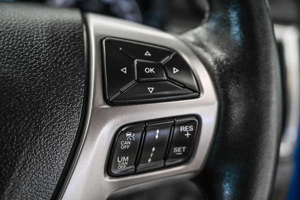 2021 Ford Ranger XLT PX MkIII 4X4