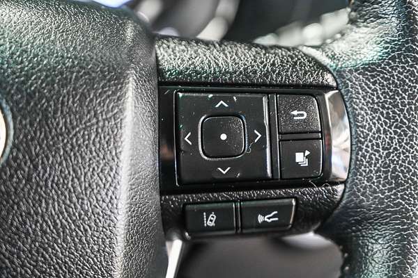 2022 Toyota Hilux SR5 GUN126R 4X4