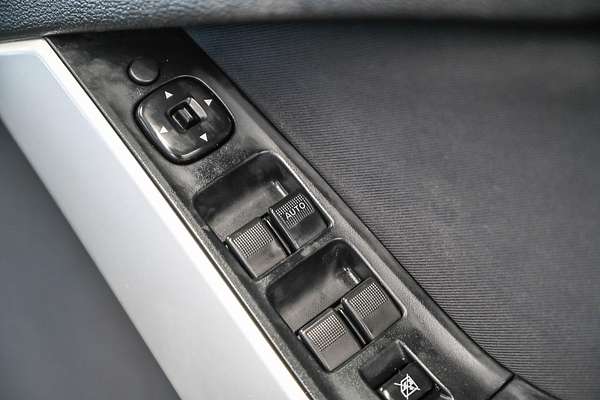 2014 Mazda BT-50 XTR Hi-Rider UP Rear Wheel Drive