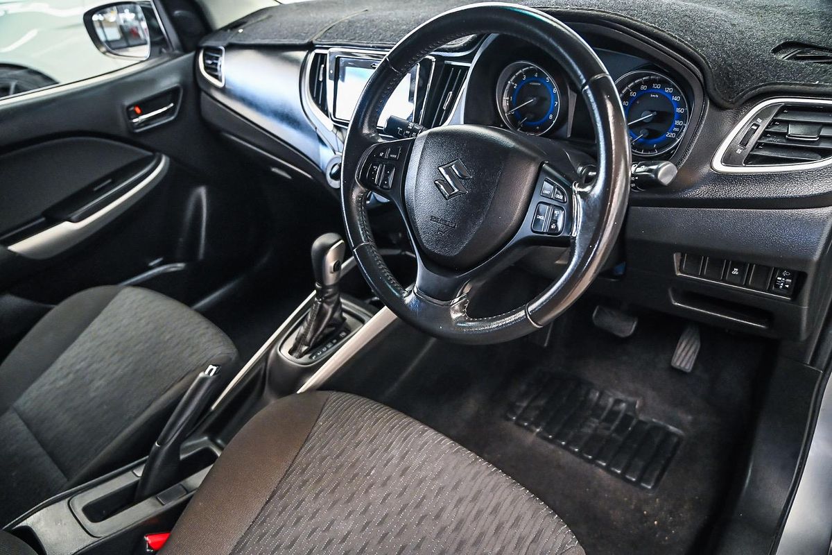 2018 Suzuki Baleno GL EW