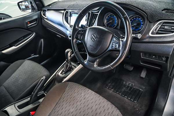 2018 Suzuki Baleno GL EW