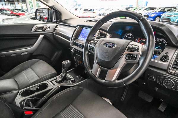 2021 Ford Ranger XLT PX MkIII 4X4