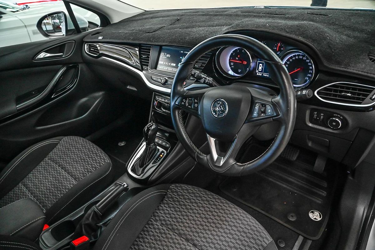 2018 Holden Astra RS BK
