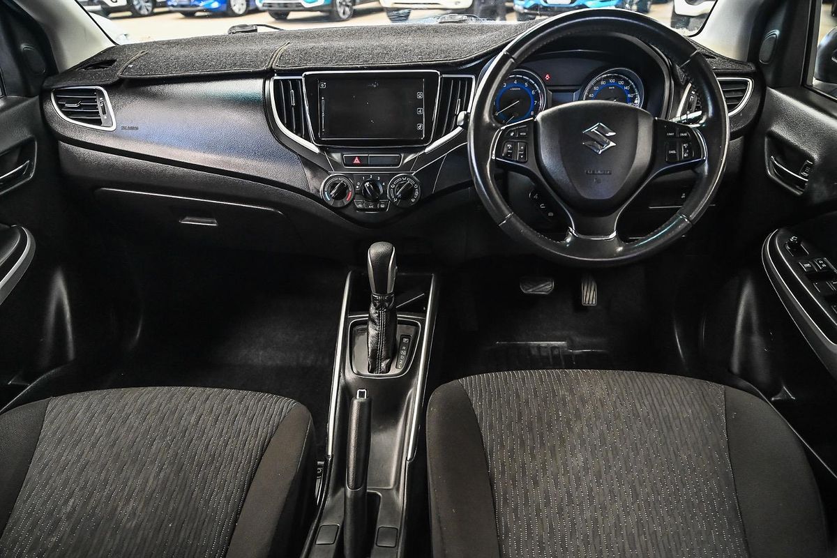 2018 Suzuki Baleno GL EW