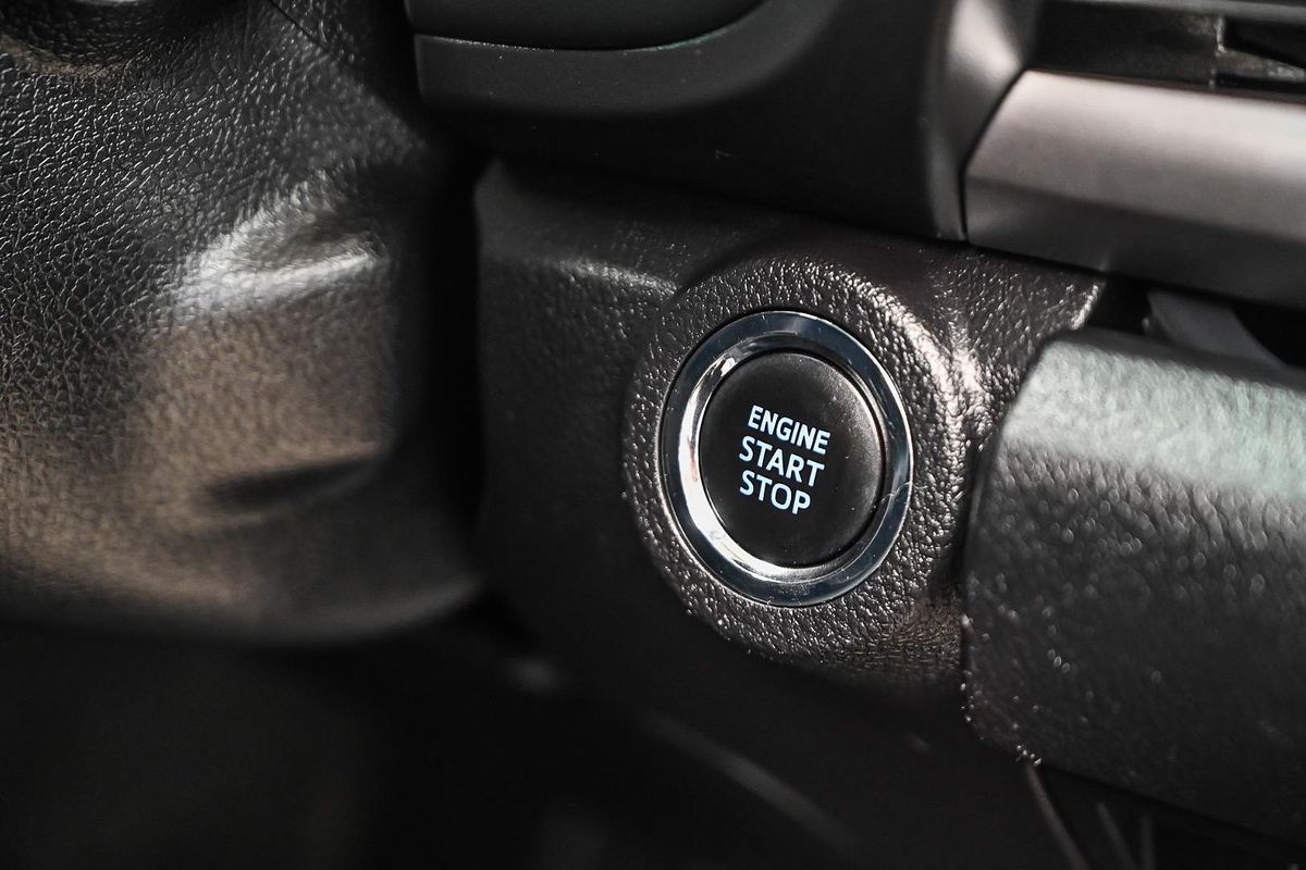 2022 Toyota Hilux SR5 GUN126R 4X4