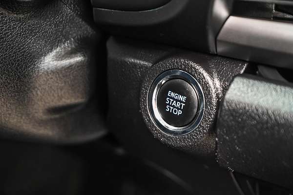 2022 Toyota Hilux SR5 GUN126R 4X4