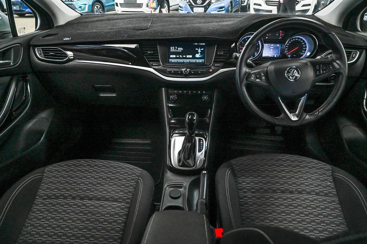 2018 Holden Astra RS BK